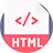 Rufin Lambar HTML